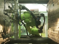 production of plate heat exchanger gaskets